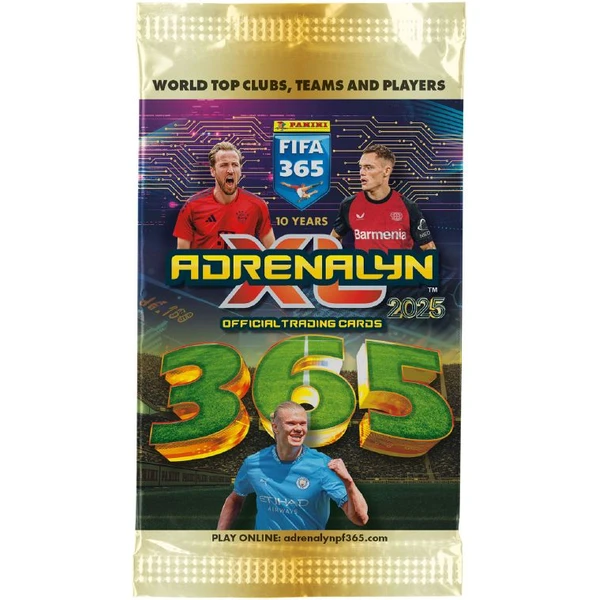 Panini Adrenalyn XL FIFA 365 2025
