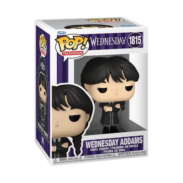 Funko Pop! Television – Wednesday Addams #1815