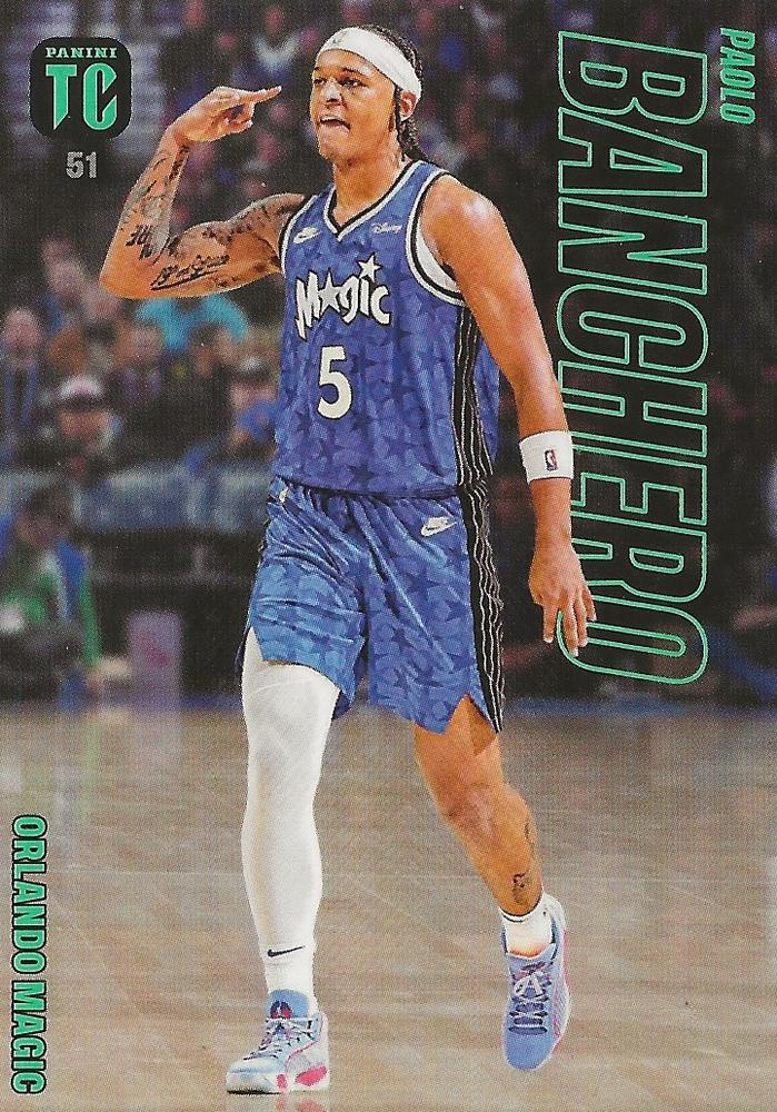 PAOLO BANCHERO 2023-24 Panini Top Class NBA
