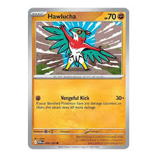 Hawlucha 046/088 Perfect Order – Nintendo