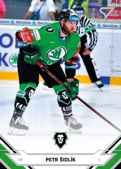 PETR ŠIDLÍK 21-22 SportZoo Série2 Tipsport ELH
