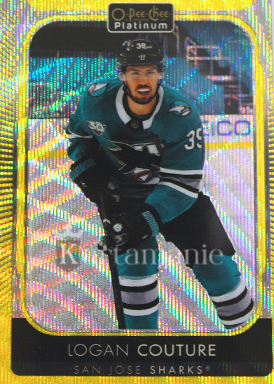 LOGAN COUTURE 21-22 O-PEE-CHEE Platinum-Neon Yellow Surge