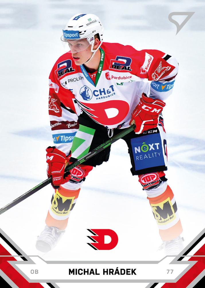 MICHAL HRÁDEK 21-22 SportZoo Série2 Tipsport ELH