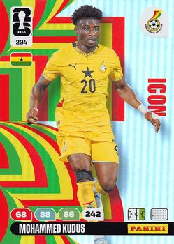 MOHAMMED KUDUS 2026 Panini FIFA World Cup