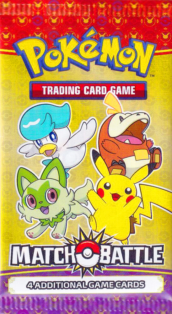 Pokémon TCG: Sword & Shield - McDonald's Match Battle 2023