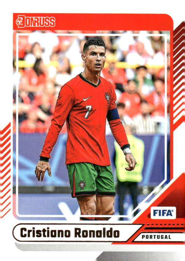 CRISTIANO RONALDO 2024-25 Donruss
