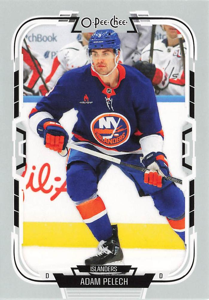 ADAM PELECH 2024-25 OPC – 2025-26 – Upper Deck – Base