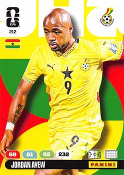 JORDAN AYEW 2026 Panini FIFA World Cup