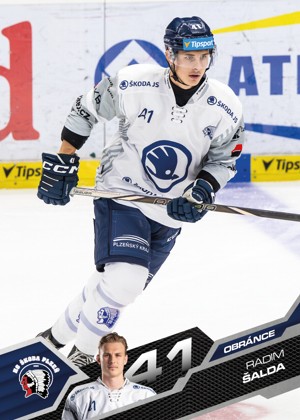 RADIM ŠALDA 25-26 SportZoo Série1 Tipsport ELH