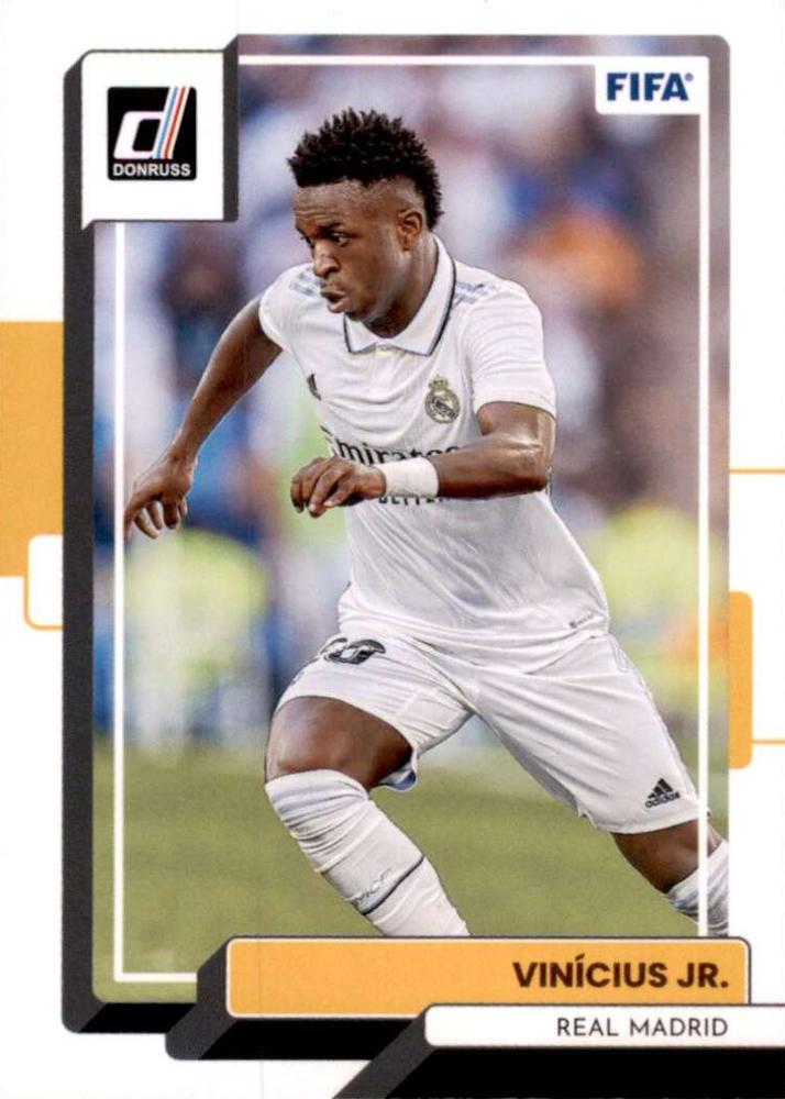 VINICIUS JR. 2022-23 Donruss
