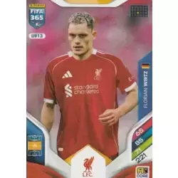 FLORIAN WIRTZ FIFA 2026 Adrenalyn XL