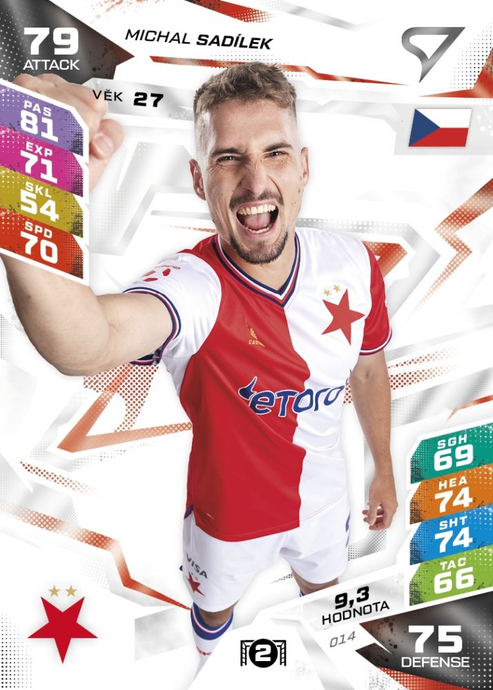 MICHAL SADÍLEK Chance Liga 2026/27 Duel