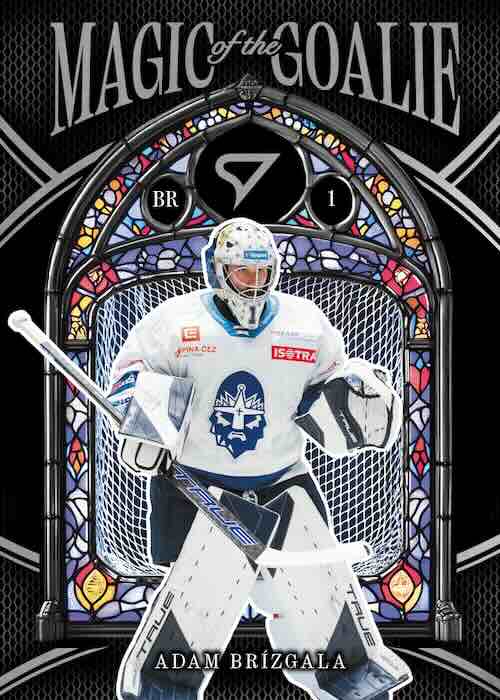 ADAM BRÍZGALA SportZoo 2025-26 I.serie Magic of the Goalie