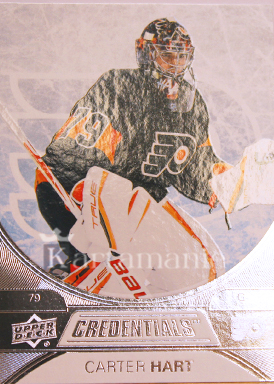 CARTER HART 21-22 UD Credentials