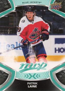 PATRIK LAINE 2021-22 Upper Deck MVP