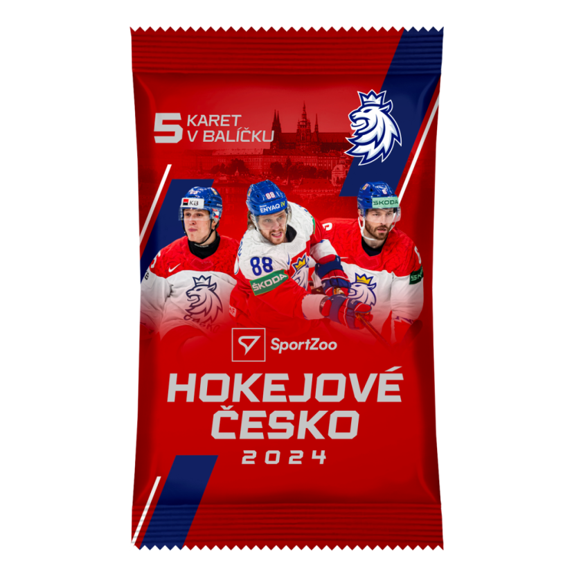 2024 Hokejové Česko Hobby balíček