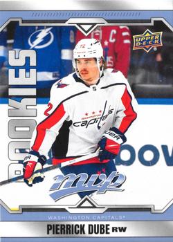 PIERRICK DUBE 2024-25 Upper Deck MVP Rookies