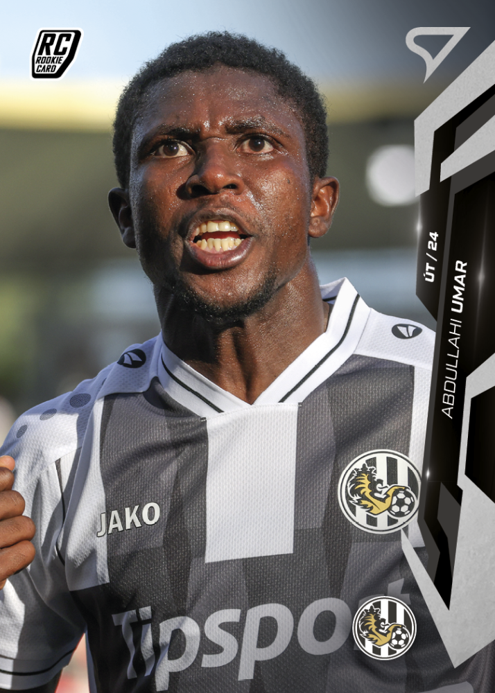 ABDULLAHI UMAR 2026-27 SportZoo Série 1 Chance liga