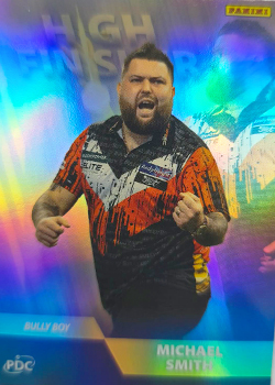 MICHAEL SMITH 2026 PDC WORLD CHAMPIONSHIP HIGH FINISHER