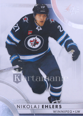 NIKOLAJ EHLERS 23-24 SP Authentic