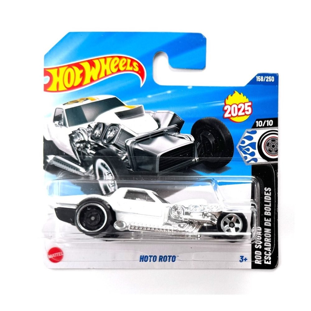 Hot Wheels HOTO ROTO