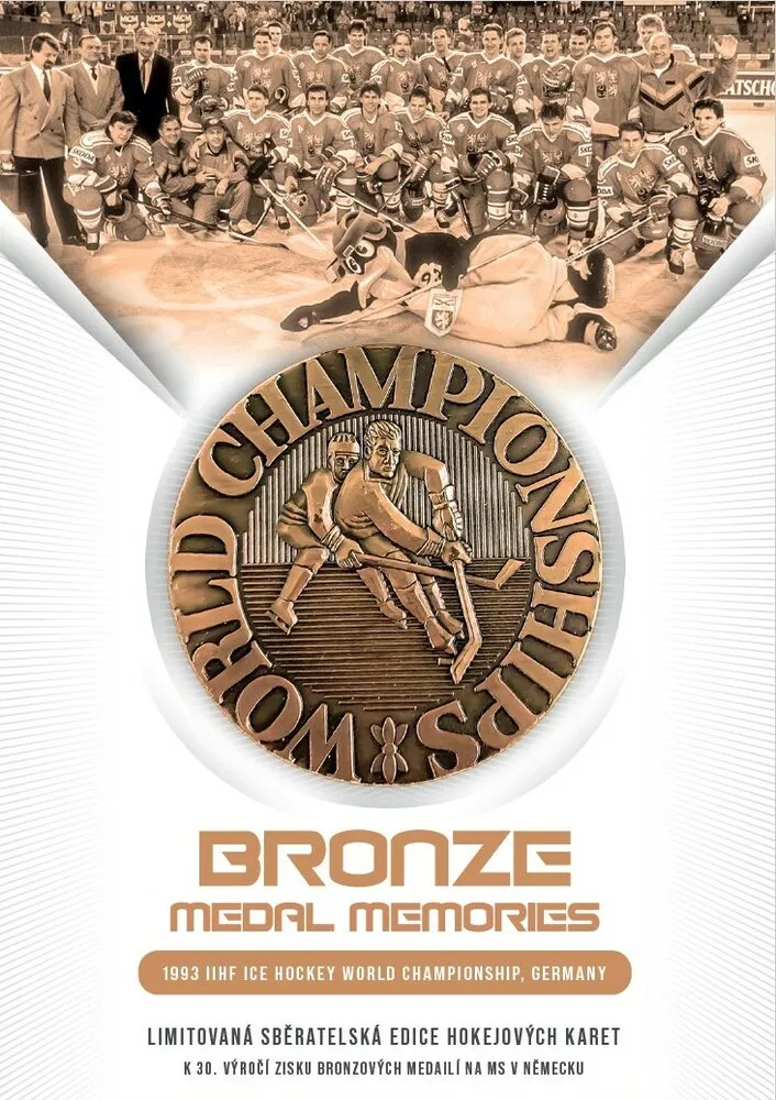 2023 LC Bronze Medal Memories 1993 - balíček