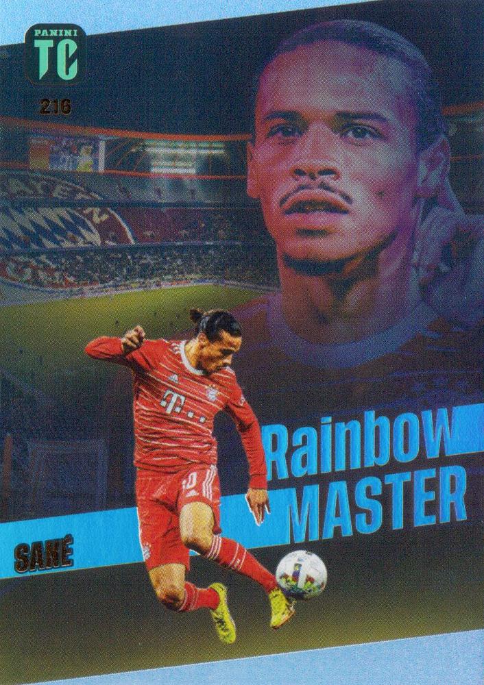 Leroy Sané 2025 Panini Top Class Magic Mix