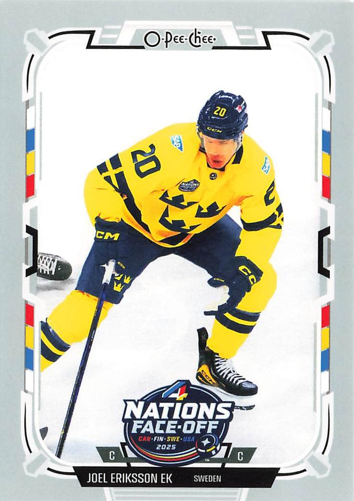 JOEL ERIKSSON EK