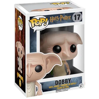 Funko POP! 17 Harry Potter - Dobby