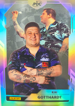KAI GOTTHARDT 2026 PDC WORLD CHAMPIONSHIP