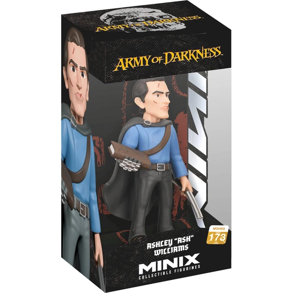 MINIX Movies: Army of Darkness - Ashley "Ash" Williams
