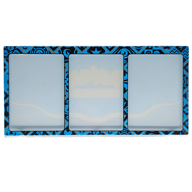 Pokémon TCG: Magnetický One-Touch Holder (3 karty) – Watter Energy