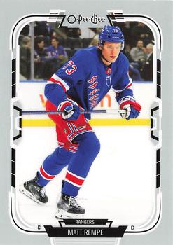 MATT REMPE 2024-25 OPC – 2025-26 – Upper Deck – Base