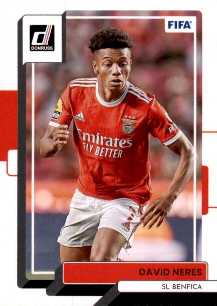 DAVID NERES 2022-23 Donruss