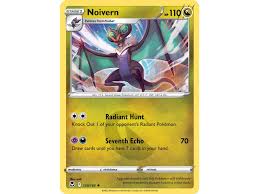 Noivern 133/195 Silver Tempest – Nintendo
