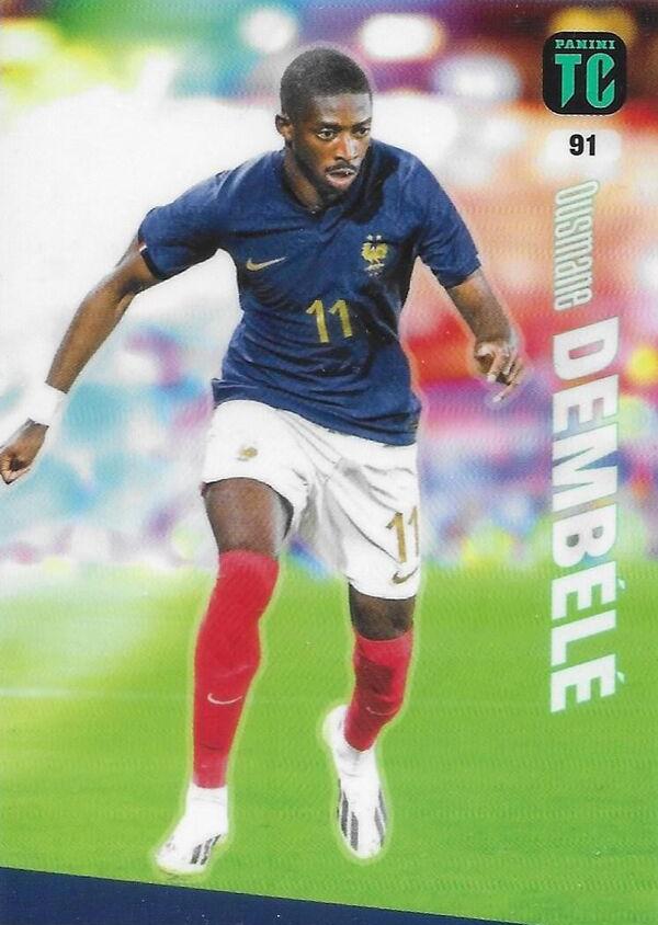 Ousmane Dembélé 2024 Panini Top Class