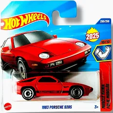 Hot Wheels 1983 Porsche 928S