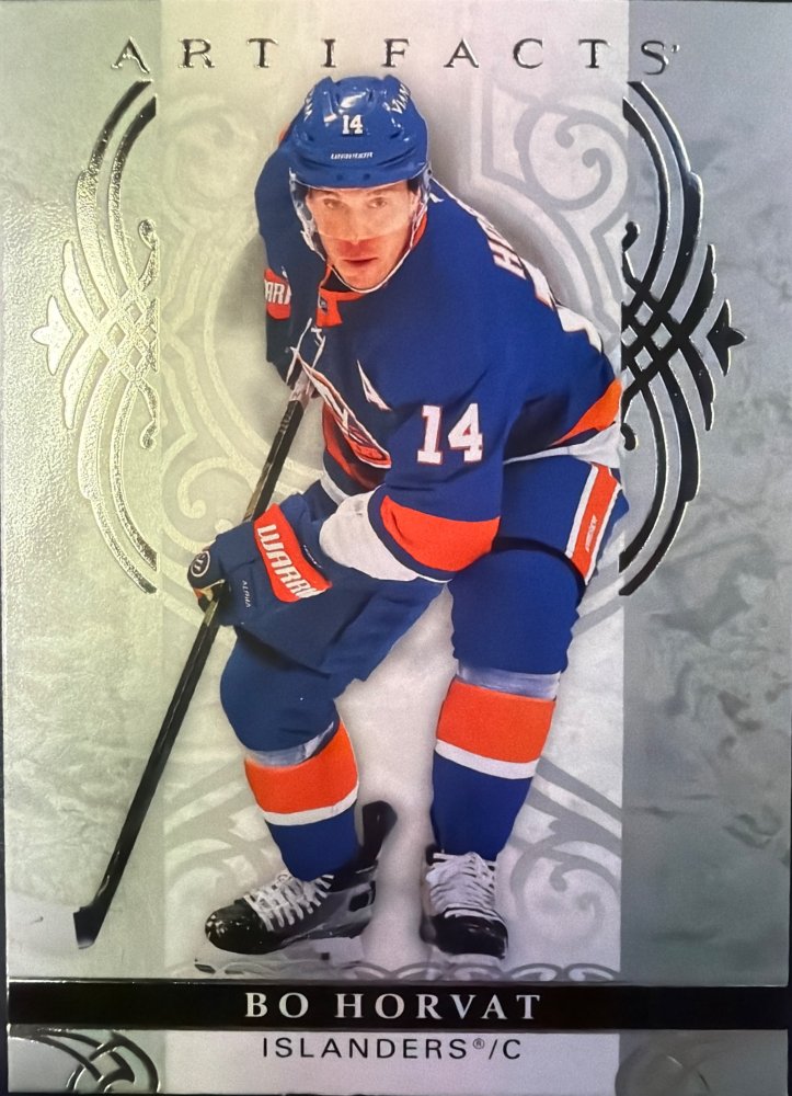 BO HORVAT #95 – 2026-27 Upper Deck Artifacts
