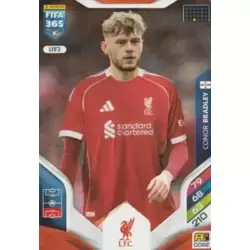 CONOR BRADLEY FIFA 2026 Adrenalyn XL