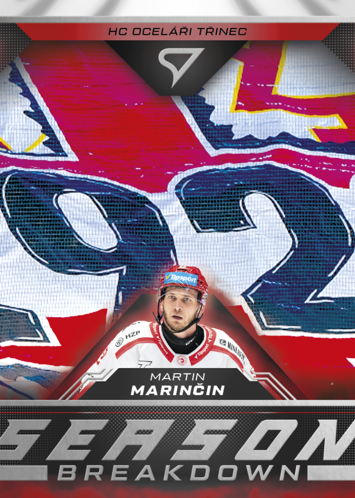 MARTIN MARINČIN SportZoo ELH 2025/26 Season Breakdown – Insert
