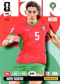 NAYEF AGUERD 2026 Panini FIFA World Cup