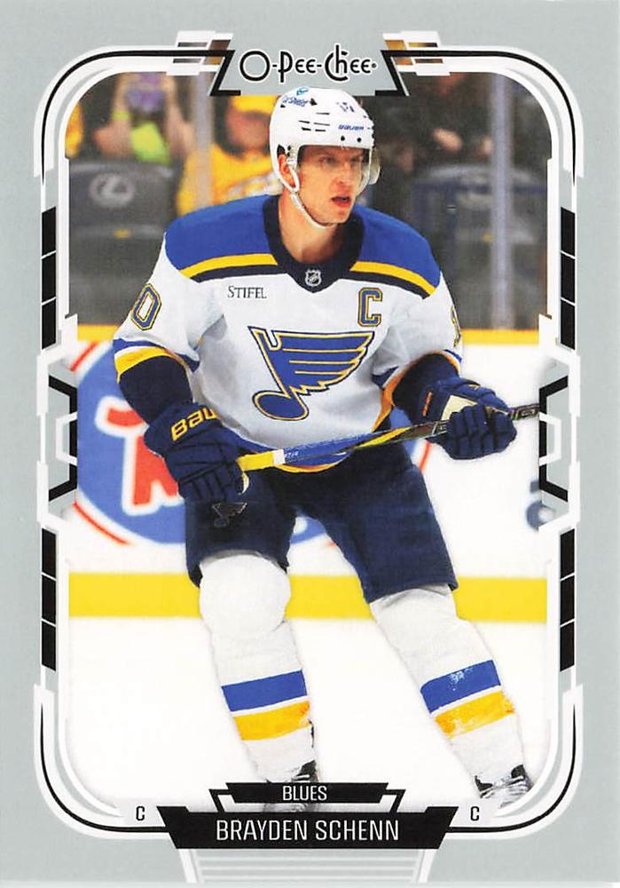 BRAYDEN SCHENN 2024-25 OPC