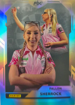 FALLON SHERROCK 2026 PDC WORLD CHAMPIONSHIP