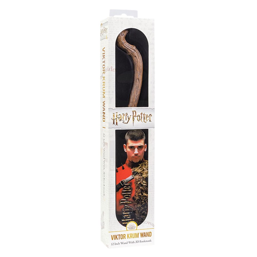 Harry Potter Kouzelnické hůlky 30 cm-Viktor Krum