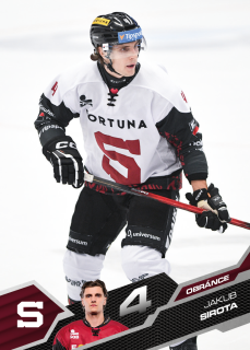 JAKUB SIROTA 25-26 SportZoo Série1 Tipsport ELH – 2025-26 – Base