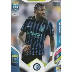 MARCUS THURAM FIFA 2026 Adrenalyn XL