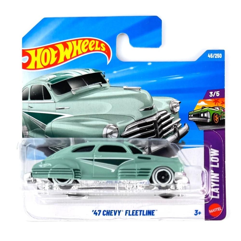 Hot Wheels - 47 CHEVY FLEETLINE