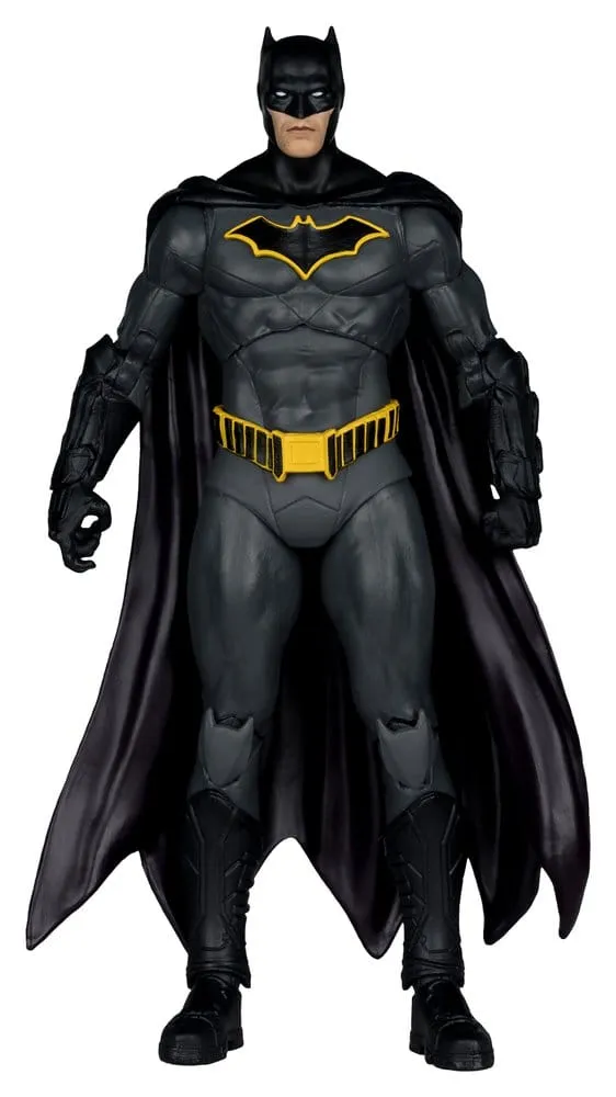 DC Multiverse Akční Figurka Batman (DC Rebirth) 18 cm