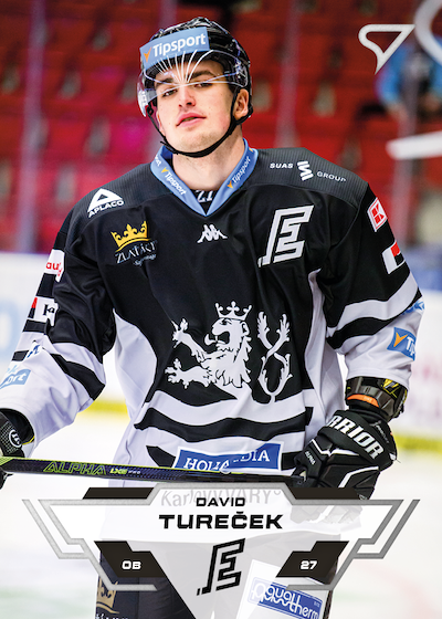 DAVID TUREČEK 2023-24 SportZoo Tipsport ELH – Base