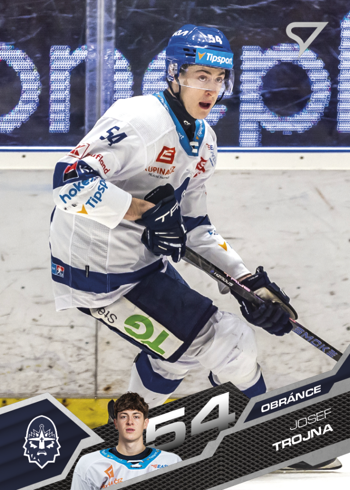 JOSEF TROJNA SportZoo ELH 2025/26 Play Off